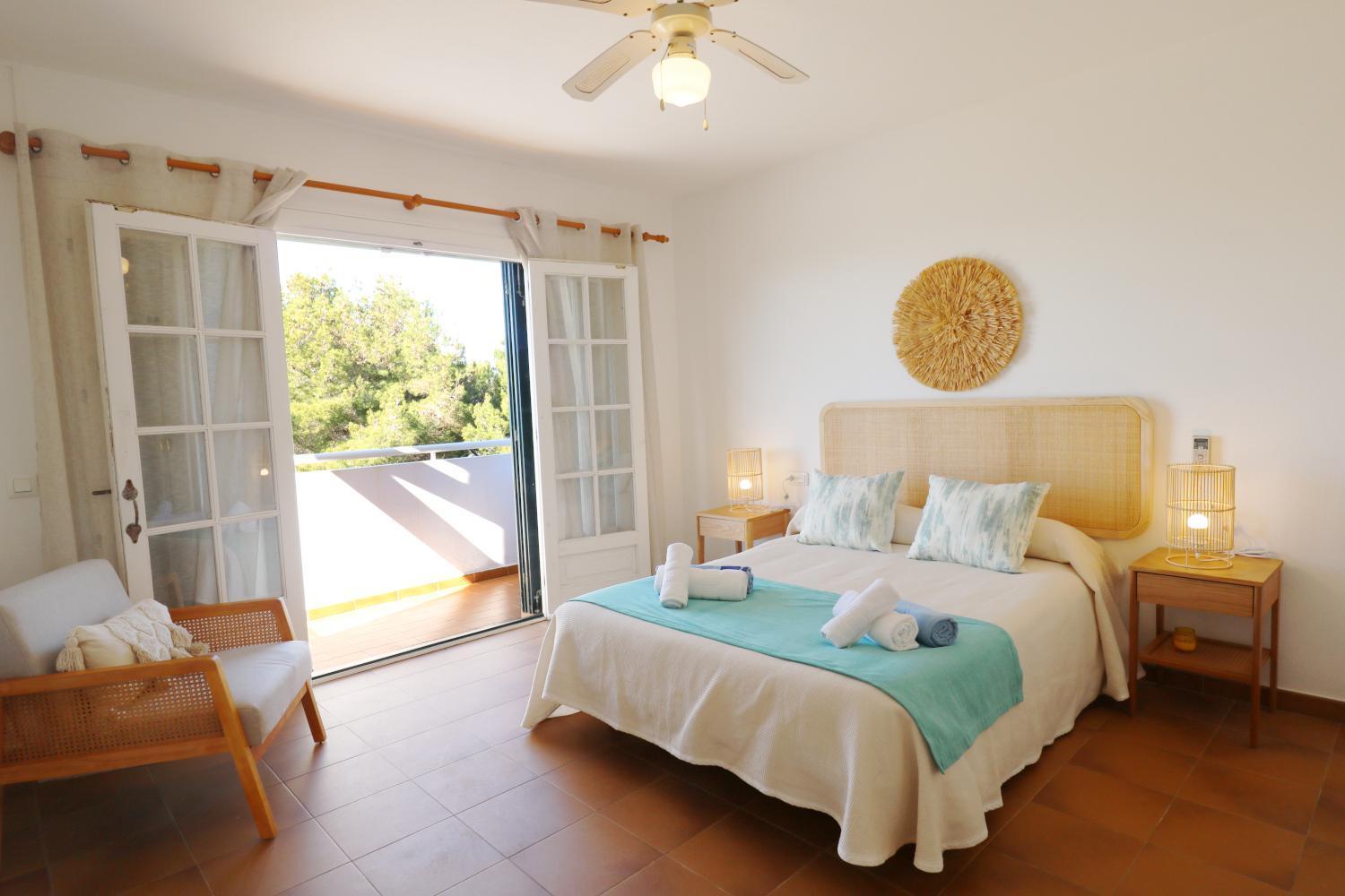 Villa Las Marinas - 4, Con Piscina Privada Y A 5 Minutos De La Playa Arenal d'en Castell Exterior foto